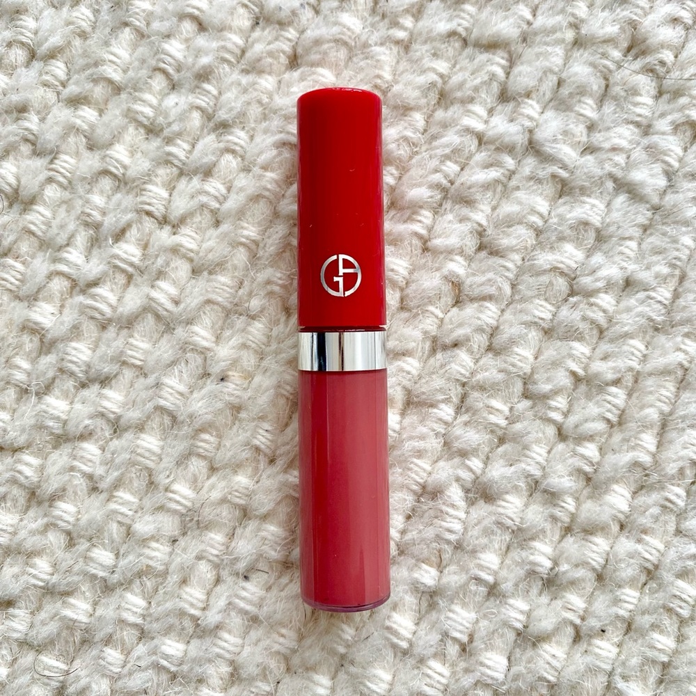 Armani lipstick matte liquid lipstick